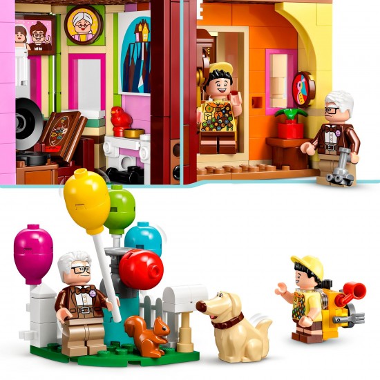 LEGO Disney ''Up'' House (43217) LEGO Disney ''Up'' House (43217)
