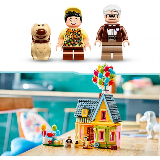 LEGO Disney ''Up'' House (43217) LEGO Disney ''Up'' House (43217)