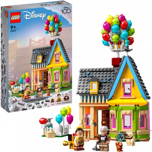 LEGO Disney ''Up'' House (43217)