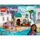 LEGO Disney Princess Asha In The City Of Rosas (43223)