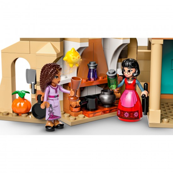 LEGO Disney Princess King Magnifico's Castle (43224)