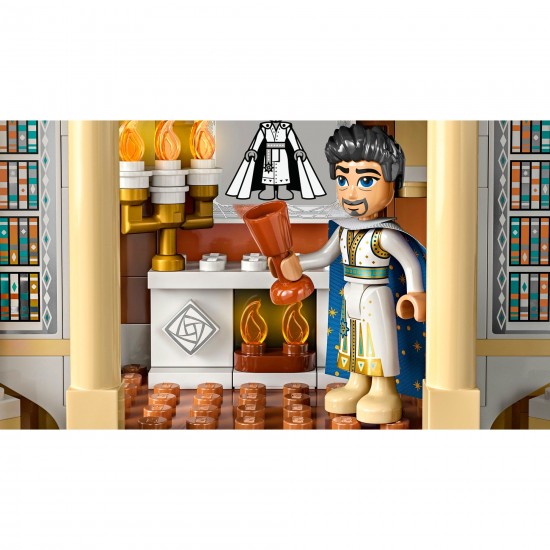 LEGO Disney Princess King Magnifico's Castle (43224)
