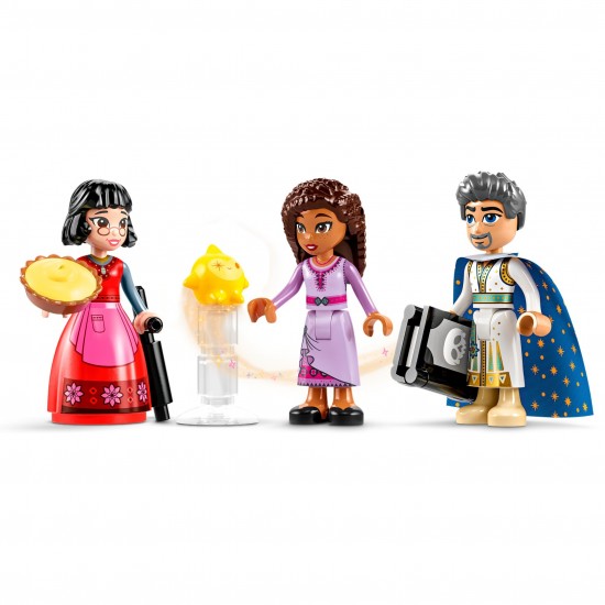 LEGO Disney Princess King Magnifico's Castle (43224)