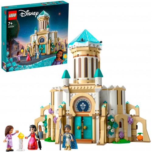 LEGO Disney Princess King Magnifico's Castle (43224)
