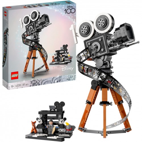 LEGO Disney Walt Disney Tribute Camera (43230)