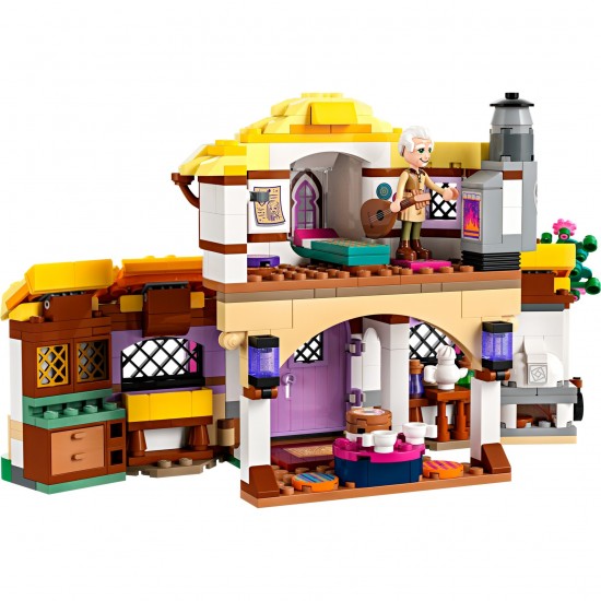 LEGO Disney Princess Asha's Cottage (43231)