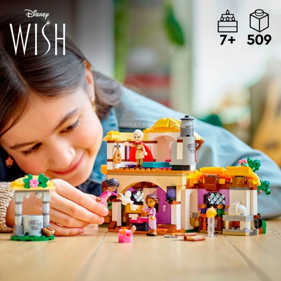 LEGO Disney Princess Asha's Cottage (43231)