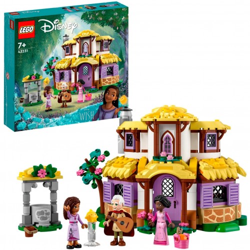 LEGO Disney Princess Asha's Cottage (43231)