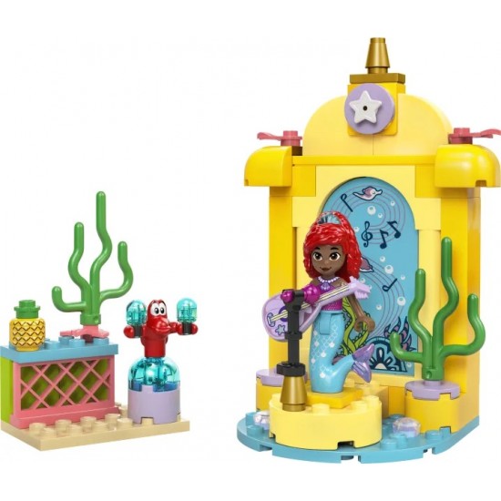 LEGO Disney Princess Ariel's Music Stage (43235)