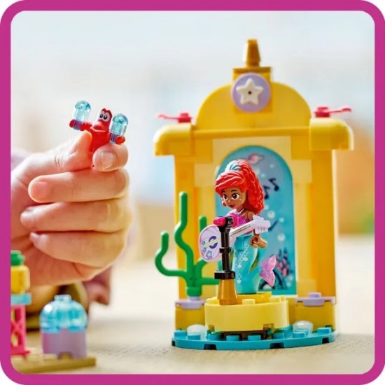 LEGO Disney Princess Ariel's Music Stage (43235)
