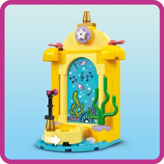 LEGO Disney Princess Ariel's Music Stage (43235)