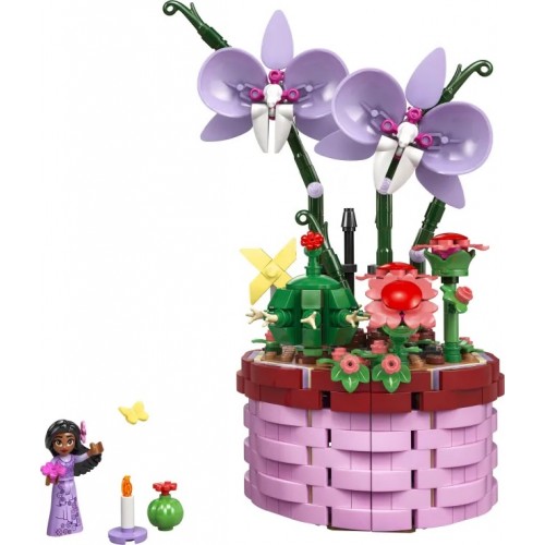 LEGO Disney Isabela's Flowerpot (43237)