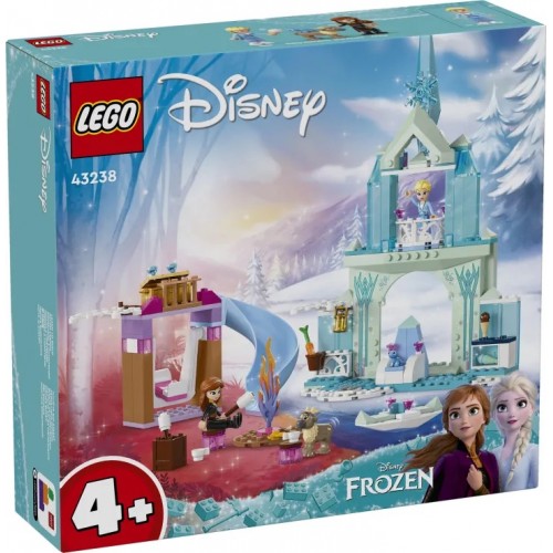 LEGO Disney Princess Elsa's Frozen Castle (43238)