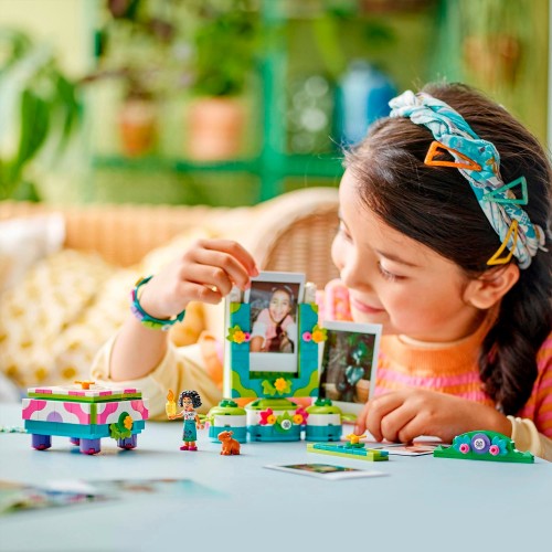 Lego Disney Mirabel's Photo Frame and Jewelry Box (43239)