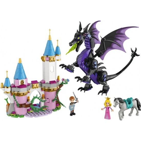 LEGO Disney Princess Maleficent's Dragon Form (43240)