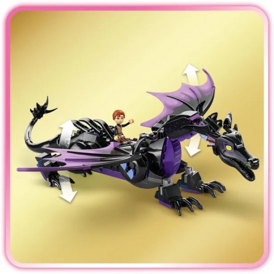 LEGO Disney Princess Maleficent's Dragon Form (43240)