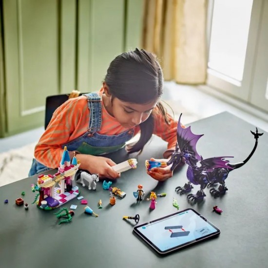 LEGO Disney Princess Maleficent's Dragon Form (43240)