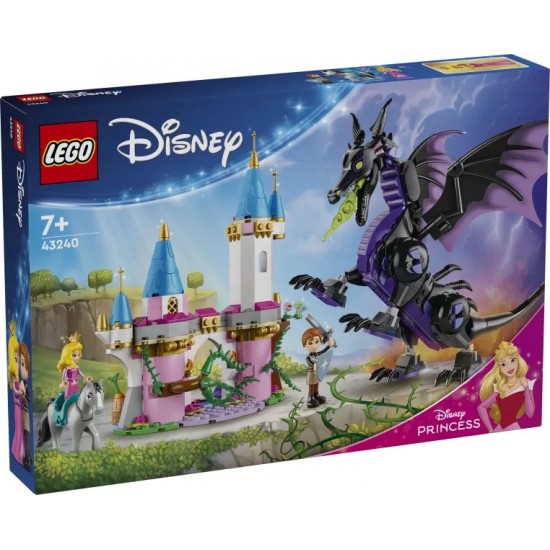 LEGO Disney Princess Maleficent's Dragon Form (43240)