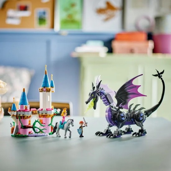 LEGO Disney Princess Maleficent's Dragon Form (43240)