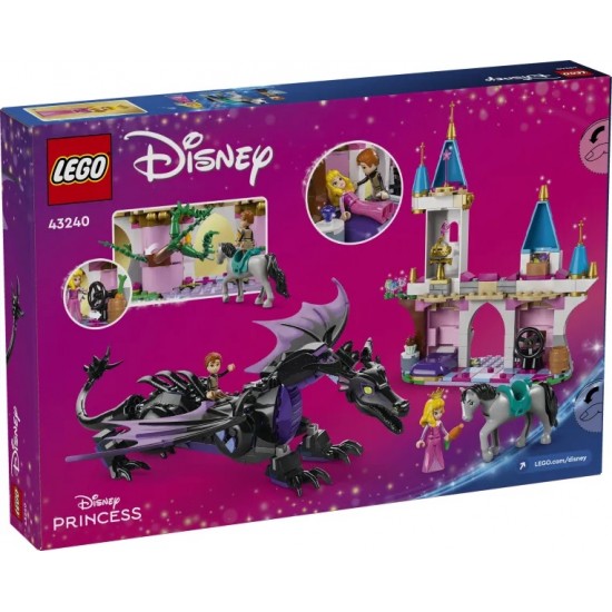 LEGO Disney Princess Maleficent's Dragon Form (43240)