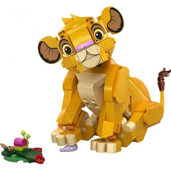 LEGO Disney Simba The Lion King Club (43243) LEGO Disney Simba The Lion King Club (43243)