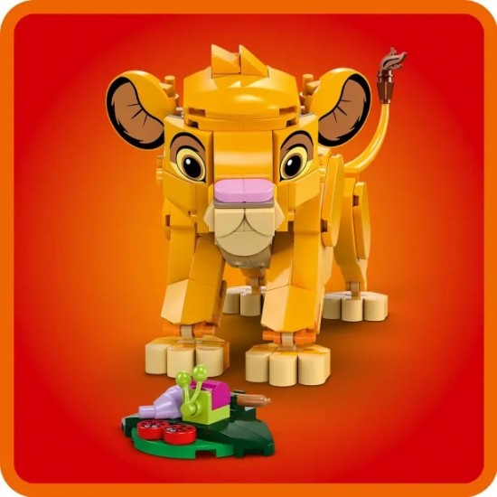 LEGO Disney Simba The Lion King Club (43243) LEGO Disney Simba The Lion King Club (43243)