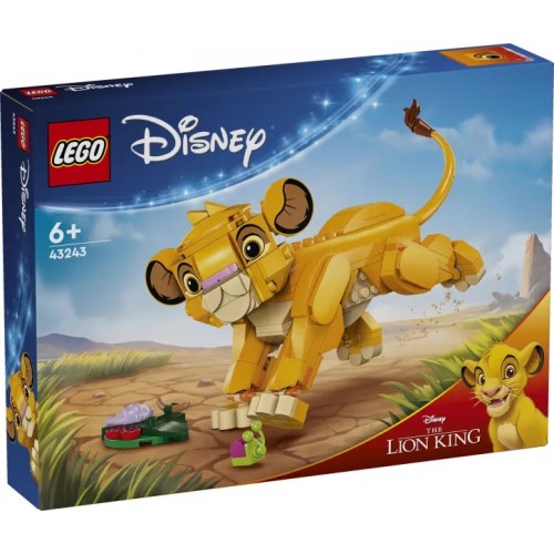 LEGO Disney Simba The Lion King Club (43243)