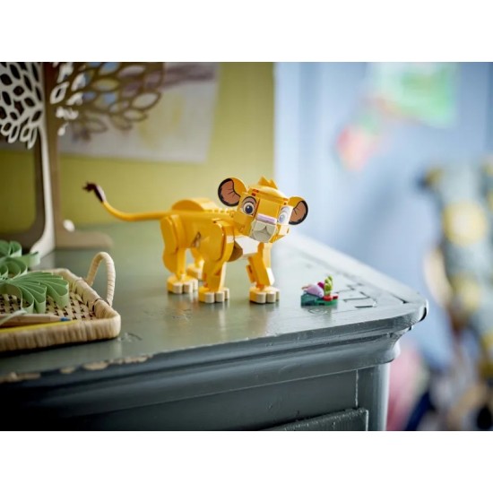 LEGO Disney Simba The Lion King Club (43243) LEGO Disney Simba The Lion King Club (43243)