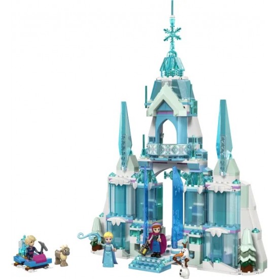 LEGO Disney Princess Elsa's Ice Palace (43244) LEGO Disney Princess Elsa's Ice Palace (43244)
