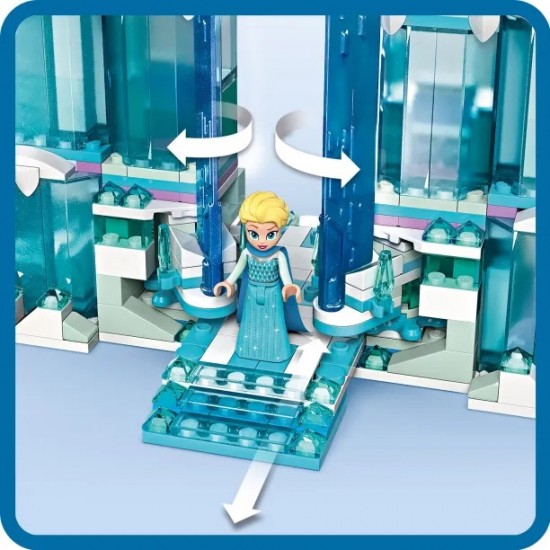 LEGO Disney Princess Elsa's Ice Palace (43244) LEGO Disney Princess Elsa's Ice Palace (43244)