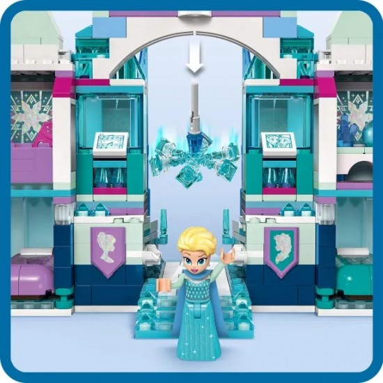 LEGO Disney Princess Elsa's Ice Palace (43244) LEGO Disney Princess Elsa's Ice Palace (43244)