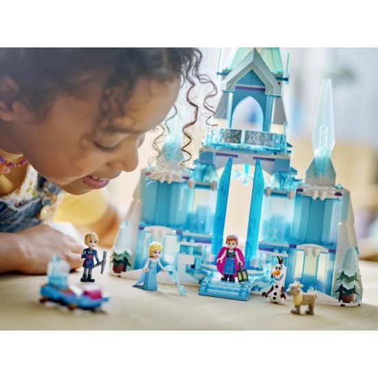 LEGO Disney Princess Elsa's Ice Palace (43244) LEGO Disney Princess Elsa's Ice Palace (43244)