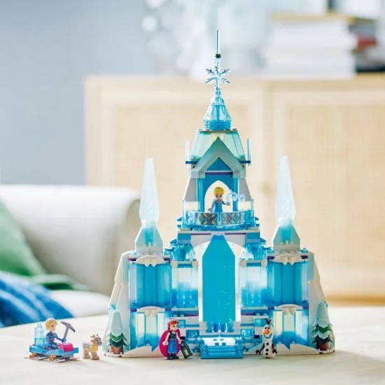 LEGO Disney Princess Elsa's Ice Palace (43244) LEGO Disney Princess Elsa's Ice Palace (43244)