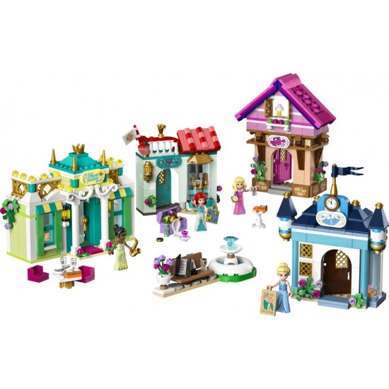 LEGO Disney Princess Market Adventure (43246)