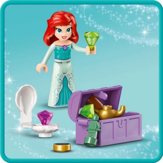 LEGO Disney Princess Market Adventure (43246)