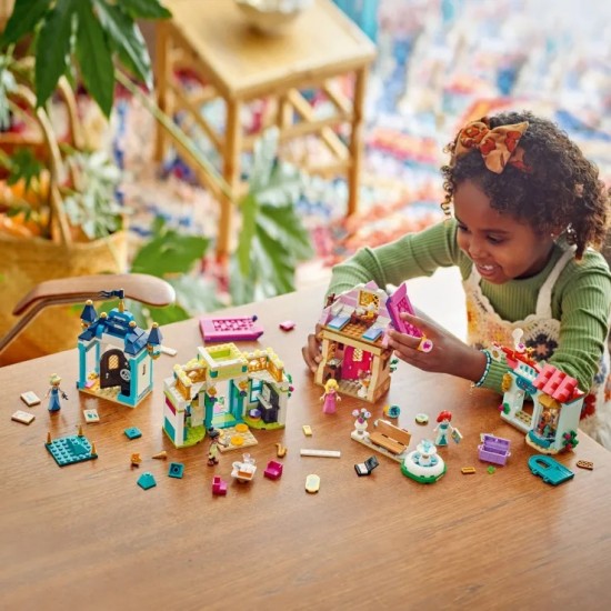 LEGO Disney Princess Market Adventure (43246)