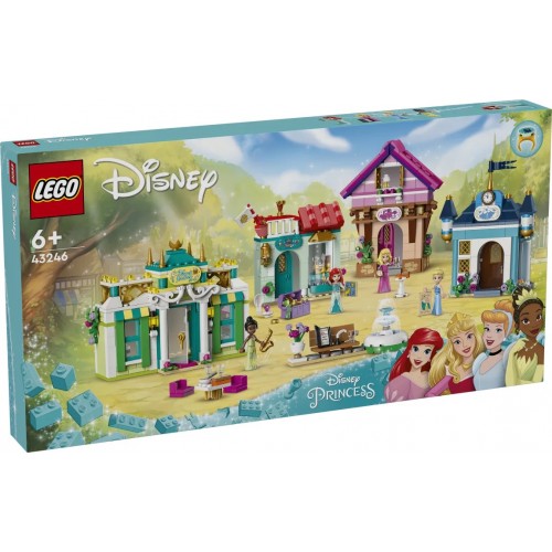 LEGO Disney Princess Market Adventure (43246)