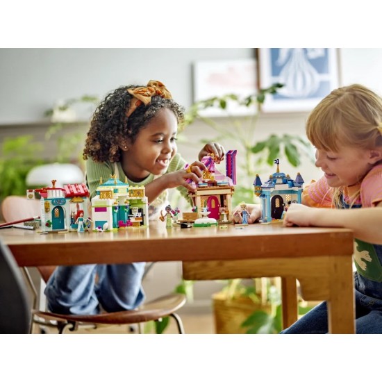 LEGO Disney Princess Market Adventure (43246)