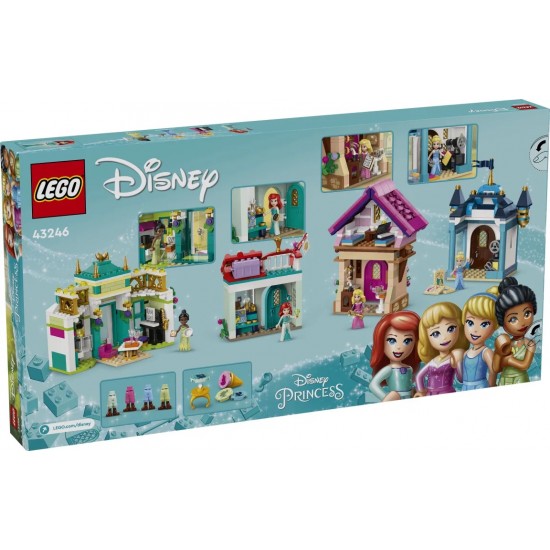 LEGO Disney Princess Market Adventure (43246)