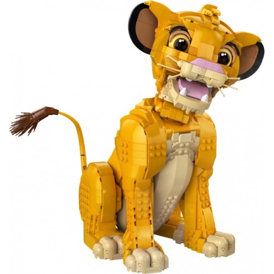 LEGO Disney Young Simba The Lion King (43247) LEGO Disney Young Simba The Lion King (43247)