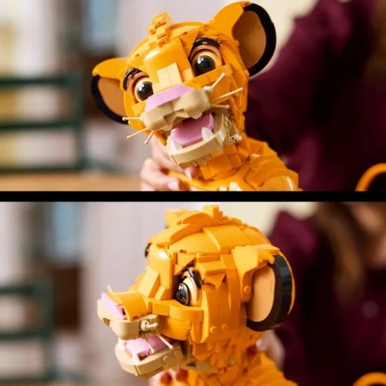 LEGO Disney Young Simba The Lion King (43247) LEGO Disney Young Simba The Lion King (43247)