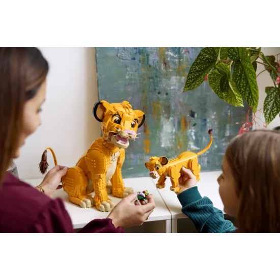 LEGO Disney Young Simba The Lion King (43247) LEGO Disney Young Simba The Lion King (43247)