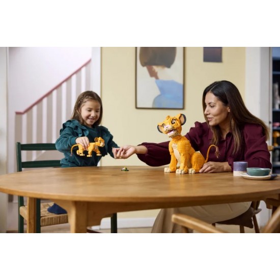 LEGO Disney Young Simba The Lion King (43247) LEGO Disney Young Simba The Lion King (43247)