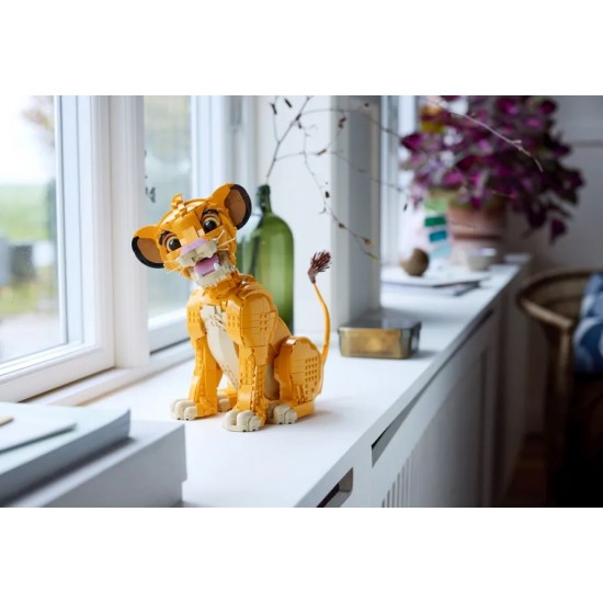 LEGO Disney Young Simba The Lion King (43247) LEGO Disney Young Simba The Lion King (43247)