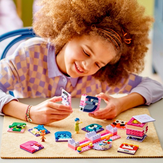 Lego Disney Inside Out 2 Mood Cubes (43248) Lego Disney Inside Out 2 Mood Cubes (43248)