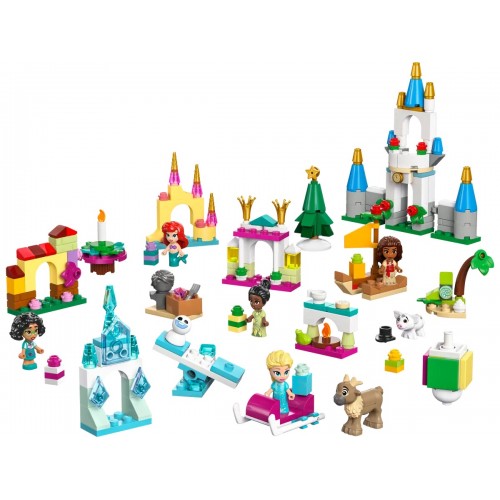 LEGO® ǀ Disney Advent Calendar 2024 (43253) LEGO® ǀ Disney Advent Calendar 2024 (43253)