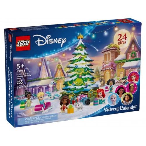 LEGO® ǀ Disney Advent Calendar 2024 (43253)