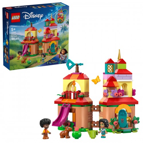 LEGO Disney Encanto Mini House (43261) LEGO Disney Encanto Mini House (43261)