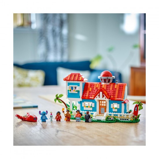 LEGO Disney Classic: Lilo And Stitch Beach House (43268) LEGO Disney Classic: Lilo And Stitch Beach House (43268)