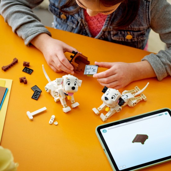 LEGO Disney Lucky & Penny 101 Dalmatians Puppies (43271) LEGO Disney Lucky & Penny 101 Dalmatians Puppies (43271)